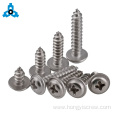 Cross Recessed Round Pan Washer Head Tapping Screws